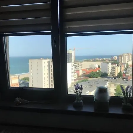 公寓 Bella View 康斯坦察
